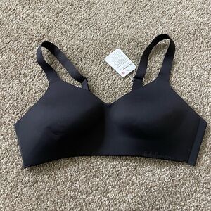 NWT Lululemon - Hold True Bra / Black / 36B